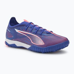 Кросівки футбольні PUMA Future 5 Match TT lapis lazuli/puma white/sunset glow