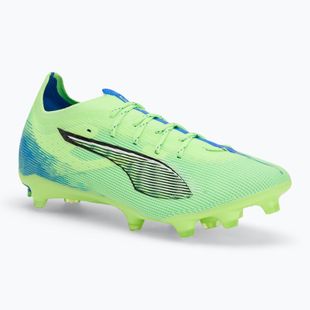 Кросівки футбольні PUMA Ultra 5 Pro FG/AG fizzy apple/puma white