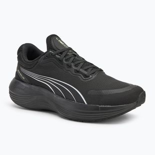 Чоловічі бігові кросівки PUMA Scend Pro WTR пума чорний / пума сріблястий