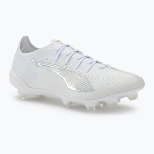 Кросівки футбольні PUMA Ultra 5 Ultimate FG puma white/puma white