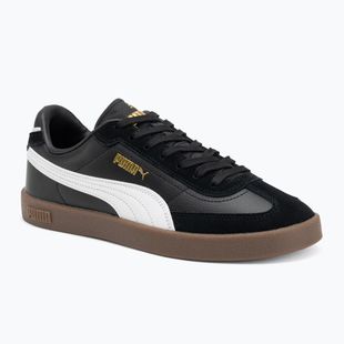 Кросівки PUMA Club II Era puma black/puma white/puma gold