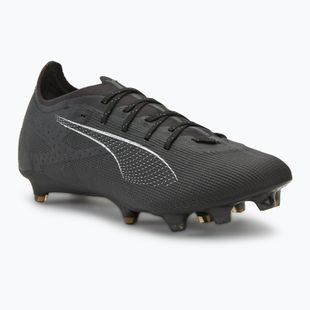 Кросівки футбольні PUMA Ultra 5 Pro FG/AG puma black/puma white