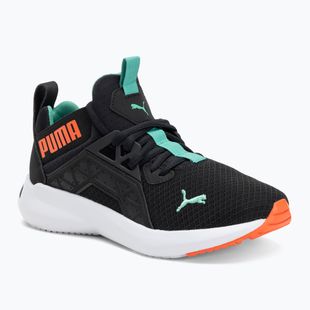 Кросівки дитячі PUMA Softride Enzo NXT Jr puma black / jade frost