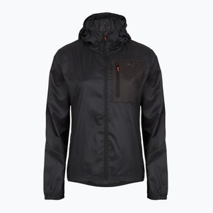 Куртка для бігу жіноча Puma Seasons Windcell Running Jacket black