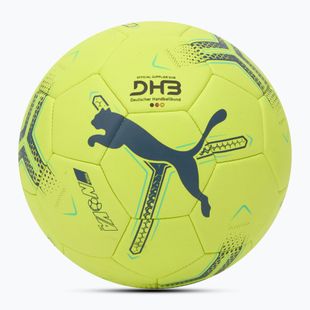 М'яч гандбольний PUMA Nova Lite fizzy apple/grey skies розмір 00