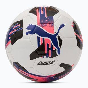 PUMA Orbit 6 MS футбольна пума біла/лазурит/захід сонця розмір 5