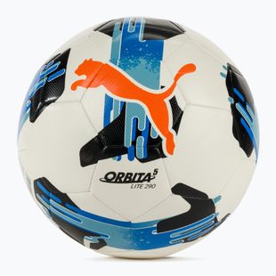 М'яч футбольний PUMA Orbita 5 Fusion Lite puma white/multicolor розмір 5