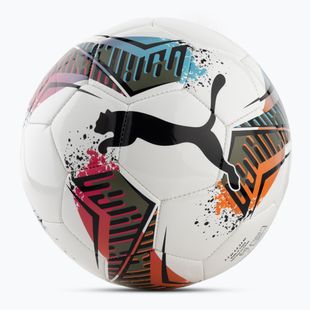 М'яч футбольний PUMA Futsal 2 MS puma white/garnet rose/dusty aqua розмір 3