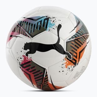 М'яч футбольний PUMA Futsal 2 MS puma white/garnet rose/dusty aqua розмір 4