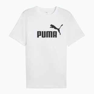 Футболка чоловіча PUMA ESS No. 1 Logo Tee puma white