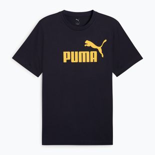 Футболка чоловіча PUMA ESS No. 1 Logo Tee new navy