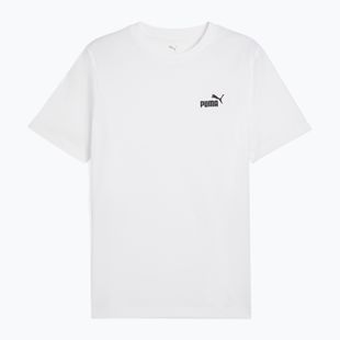 Футболка чоловіча PUMA ESS Small No. 1 Logo Tee puma white