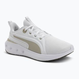 Кросівки для бігу PUMA Softride Carson puma white/desert dust