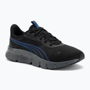 Кросівки для бігу PUMA Flexfocus Lite Modern Woven puma black/vivid blue
