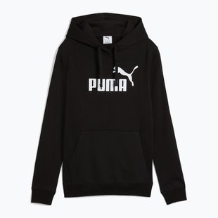 Кофта жіноча PUMA ESS No. 1 Logo Hoodie puma black
