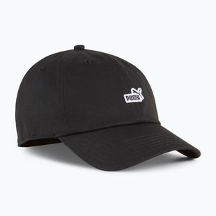 Кепка PUMA Ess No. 1 Logo Patch BB puma black