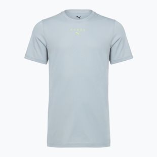 Футболка для тренувань чоловіча PUMA Hyrox Volunteer Tee gray