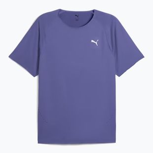 Футболка для бігу чоловіча PUMA Run Cloudspun Tee blue crystal