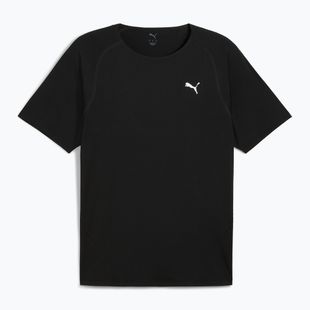 Футболка для бігу чоловіча PUMA Run Cloudspun Tee puma black