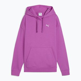Кофта жіноча PUMA ESS Comfort Hoodie TR (s) wild berry