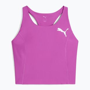 Футболка для бігу жіноча PUMA Raceday Ultraform Corp wild berry