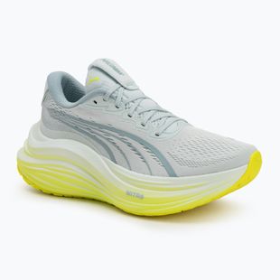 Кросівки для бігу жіночі PUMA MagMax Nitro peaceful blue/yellow alert