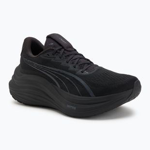 Кросівки для бігу чоловічі PUMA MagMax Nitro puma black/galactic gray