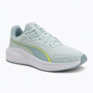 Кросівки для бігу PUMA Skyrocket Lite peaceful blue/yellow alert