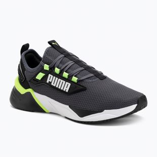 Кросівки для бігу PUMA Retaliate 3 puma black/green moon/green glare