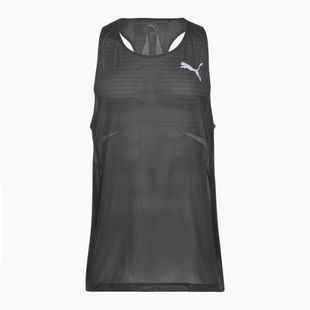 Футболка для бігу чоловіча PUMA Raceday Ultraspun Singlet puma black