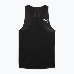 Футболка для бігу чоловіча PUMA Raceday Ultraspun Singlet puma black