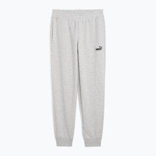 Штани жіночі PUMA ESS Small No. 1 Logo Sweatpants TR CL light gray heather