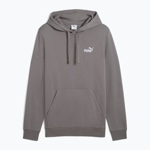 Кофта чоловіча PUMA ESS Small No. 1 Logo Hoodie TR cast iron