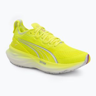 Кросівки для бігу жіночі PUMA ForeverRun Nitro 2 yellow alert/puma black