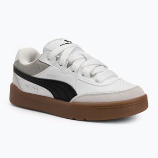 Кросівки чоловічі PUMA Park Lifestyle SK8 puma white/puma black/feather gra