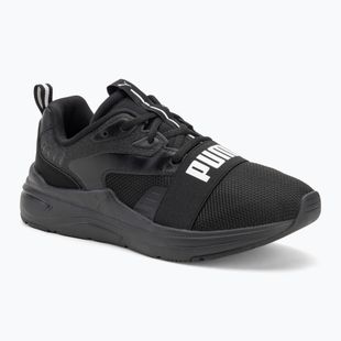 Кросівки PUMA Softride Wired 2 puma black/puma white