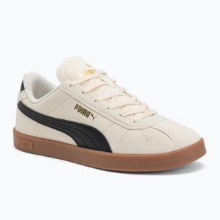 Кросівки PUMA Club II alpine snow/puma black/puma gold