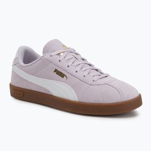 Кросівки PUMA Club II lilac frost/puma white/gum