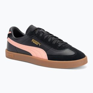 Кросівки PUMA Club II Era puma black/pink fruit/gum