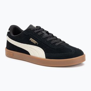 Кросівки чоловічі PUMA Club II Era Suede puma black/alpine snow/gum