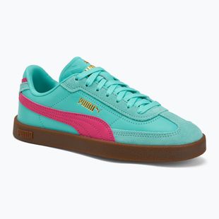 Кросівки дитячі PUMA Club II Era Jr aquatic/puma pink/puma gold