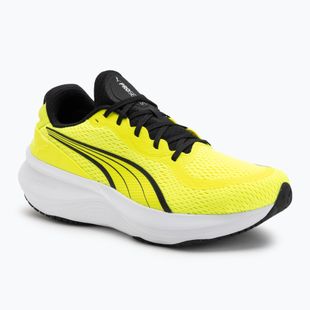 Кросівки для бігу PUMA Scend Pro 2 yellow alert/puma black