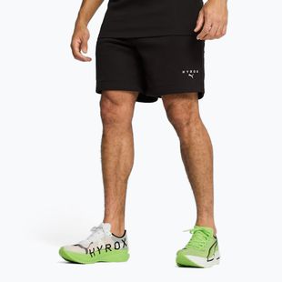 Чоловічі тренувальні шорти PUMA x HYROX чорні