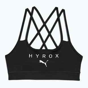 Спортивний бюстгальтер PUMA x HYROX Move Strappy чорний