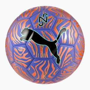 Футбольні бутси PUMA Neymar Jr. Графічний помаранчевий мак / пума чорний розмір 5