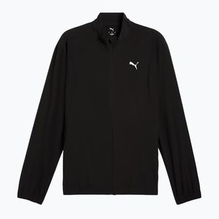 Кофта  для бігу чоловіча PUMA Run Velocity Woven puma black