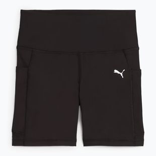 Шорти для бігу жіночі PUMA Run Velocity 5" Tight puma black