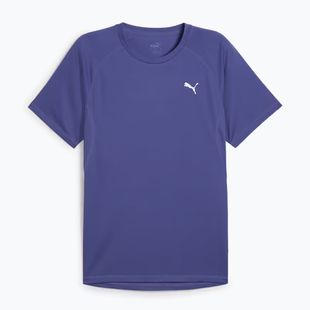 Футболка для бігу чоловіча PUMA Run Velocity Tee Poly blue crystal