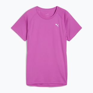 Футболка для бігу жіноча PUMA Run Velocity Tee Poly wild berry