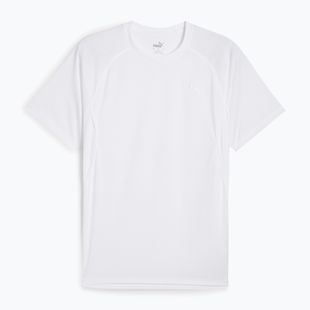 Футболка для бігу чоловіча PUMA Run Velocity Tee Poly puma white